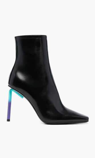 NAPPA GRAD HIGHALLEN ANKLBOOT BLACK BLUE