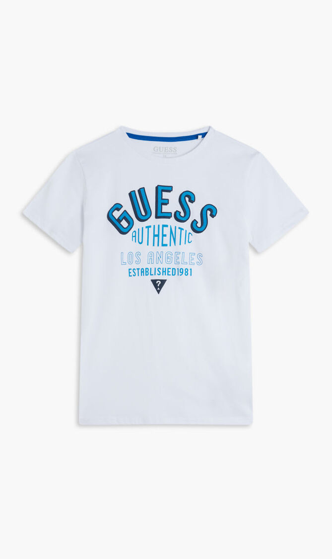 SS T-SHIRT - ORGANIC COTTON 160GSM
