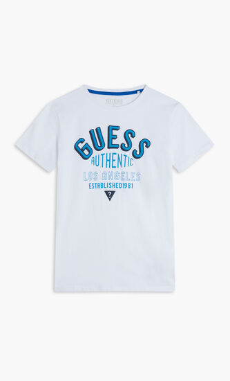 SS T-SHIRT - ORGANIC COTTON 160GSM