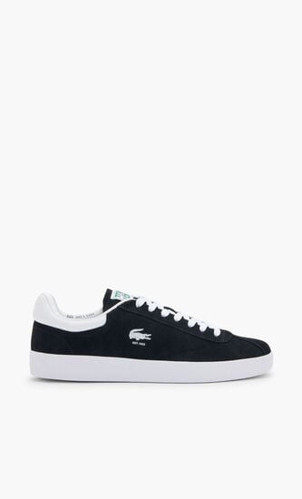 Baseshot Leather Sneakers