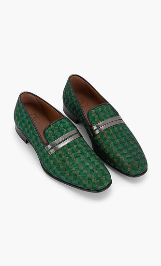 Miles 39 Gingham Loafers