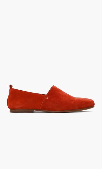 Alpargata Suede Loafers