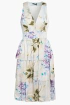 Floral Romance Dress