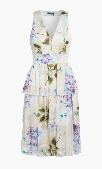 Floral Romance Dress
