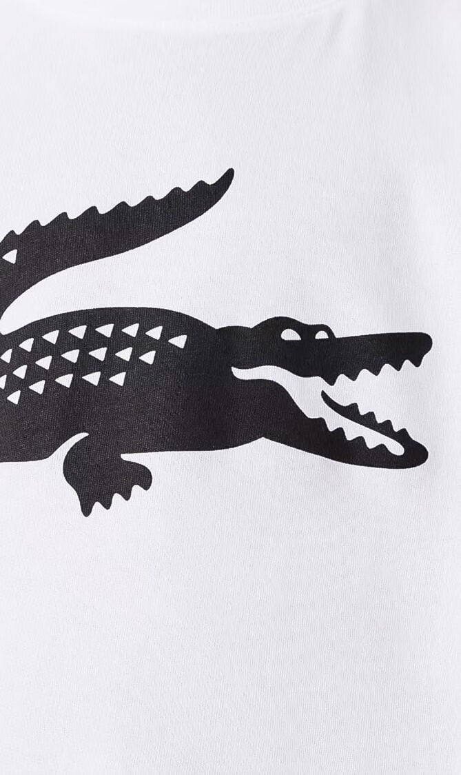 Tennis Technical Jersey Oversized Croc T-shirt