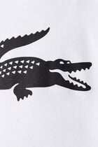 Tennis Technical Jersey Oversized Croc T-shirt