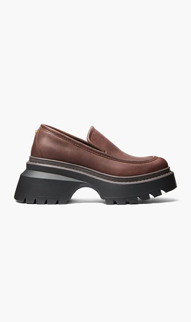 Shiloh Leather Loafer