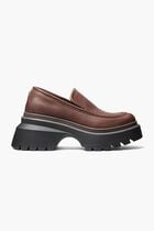 Shiloh Leather Loafer
