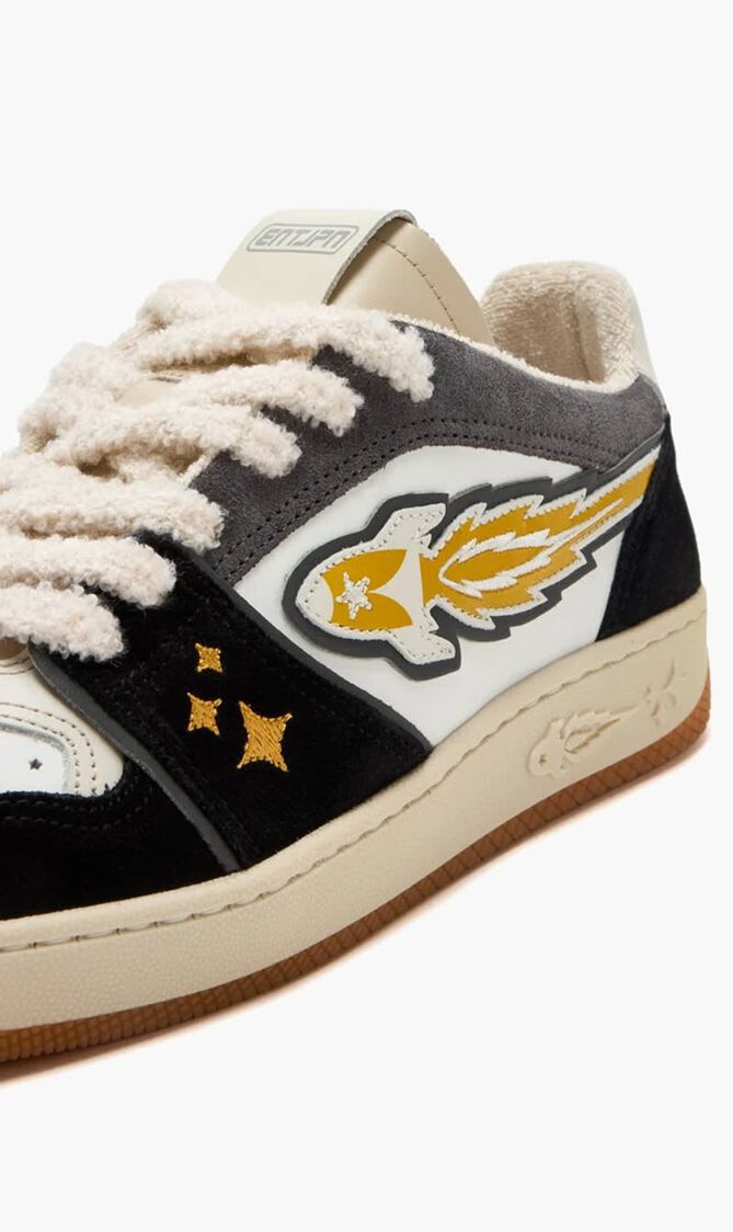 EJ Egg Rocket sneakers
