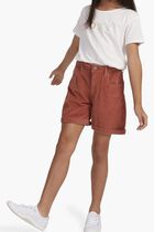 Corduroy Shorts