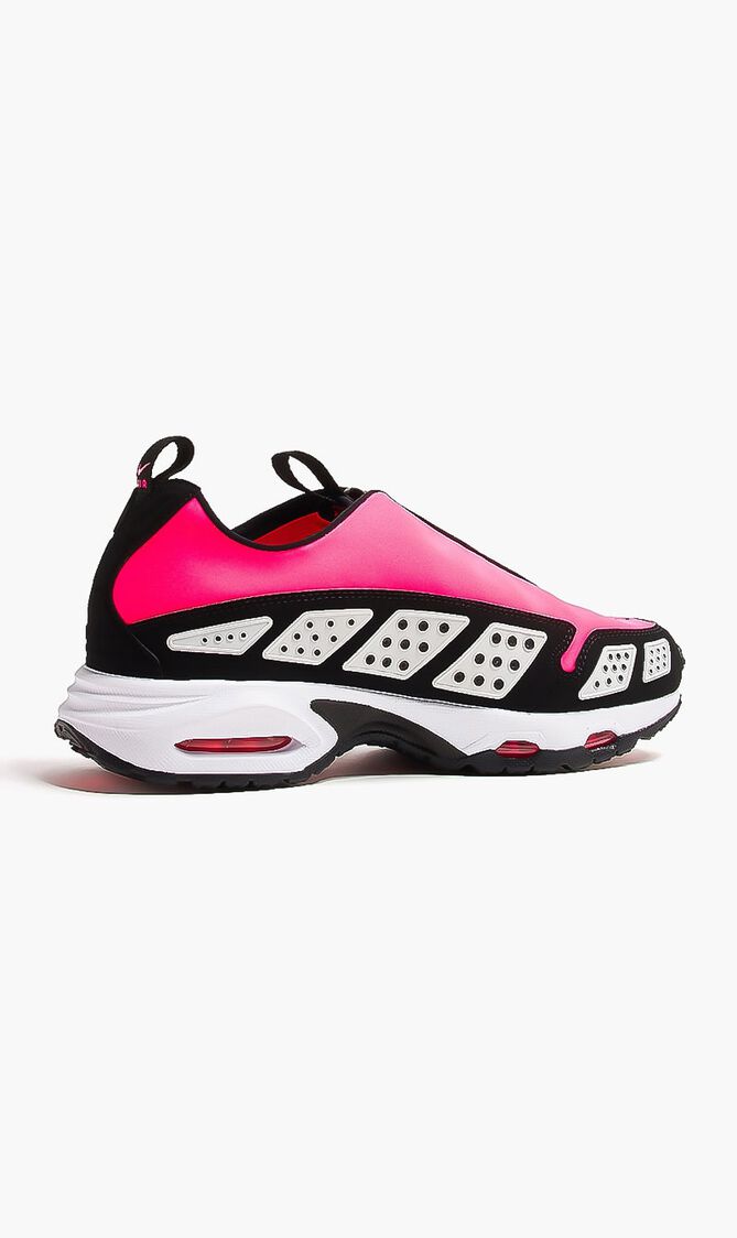 Air Max SNDR Hyper Pink and Black Sneakers
