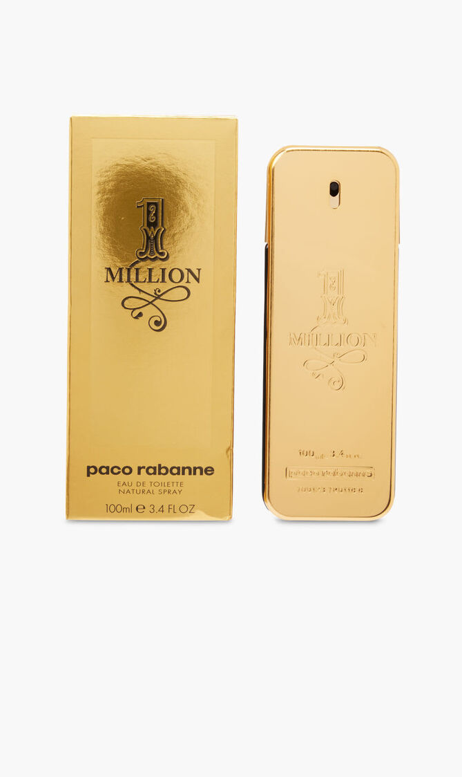 1 Million Eau de Toilette for Men, 100 ml