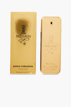 1 Million Eau de Toilette for Men, 100 ml