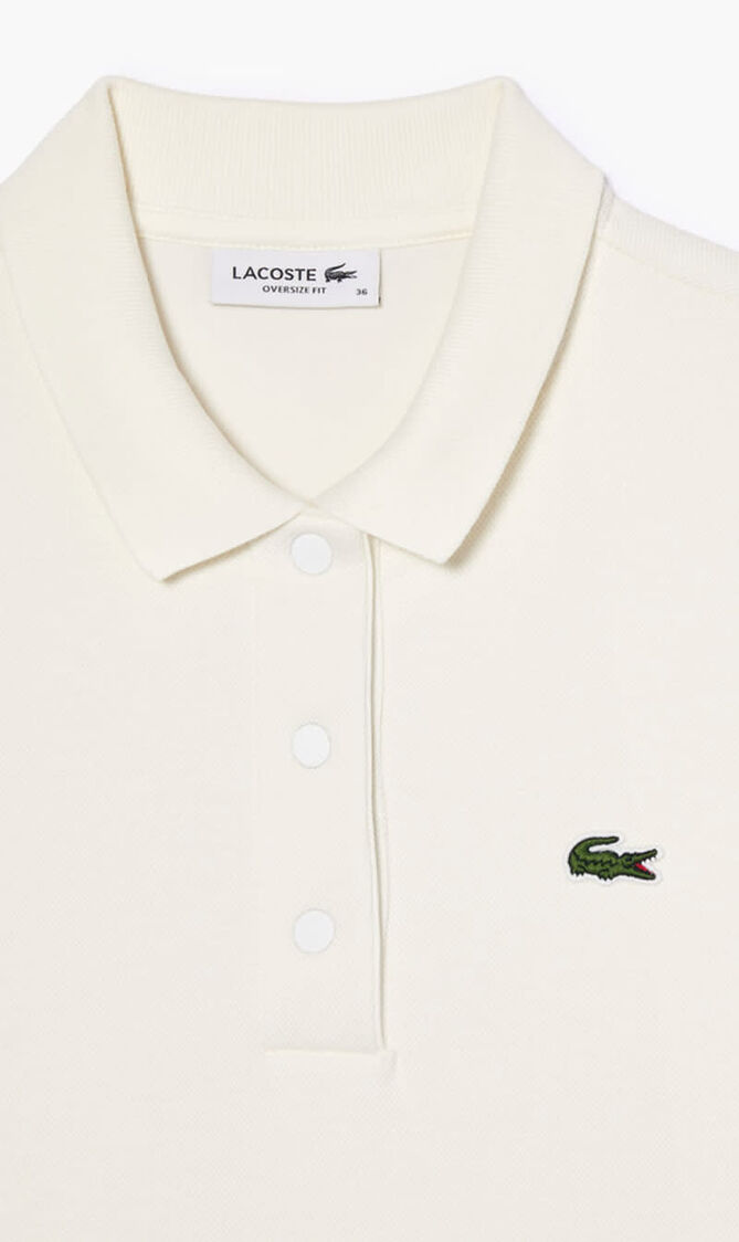 LONG SLEEVED RIBBED COLLAR SHIRT