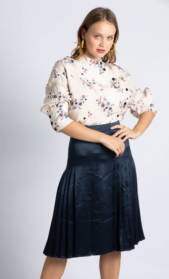 Oxford Skirt