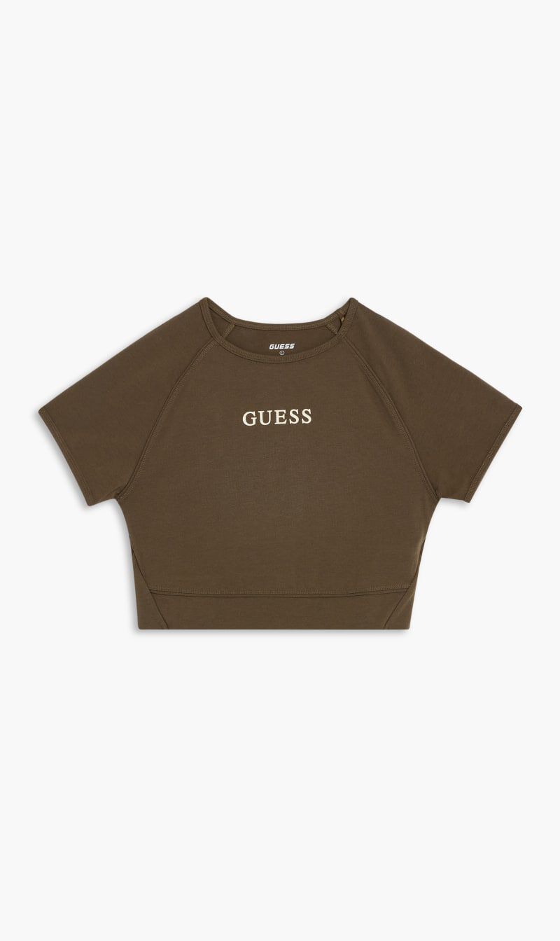 Guess crop outlet
