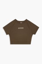 Aline Stretch Jersey Crop Top