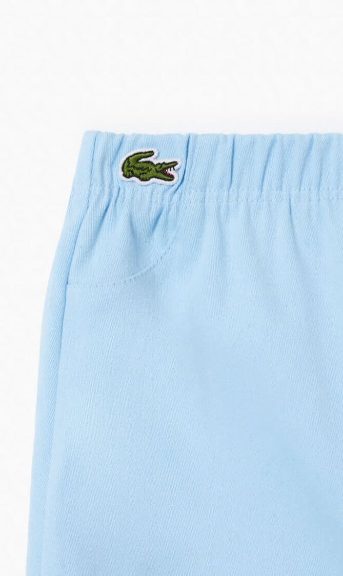 Organic Cotton Mini Pique Pyjama Gift Set