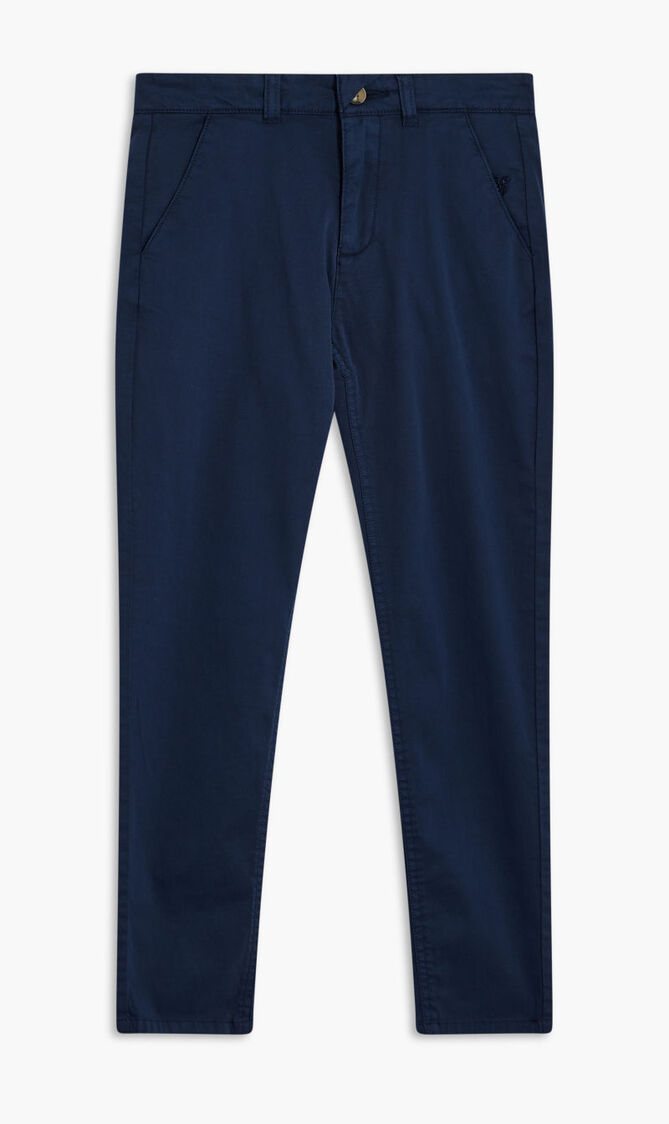 GRETEL SU23 PANTALON BLEU MARINE