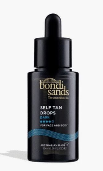NEW BONDI SANDS FACE DROPS DARK 30ML