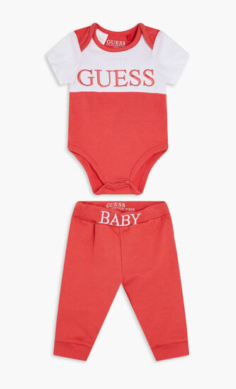 SET SS BODY+PANTS