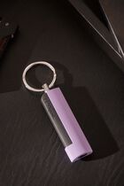Key Ring Cigar Cutter Black
