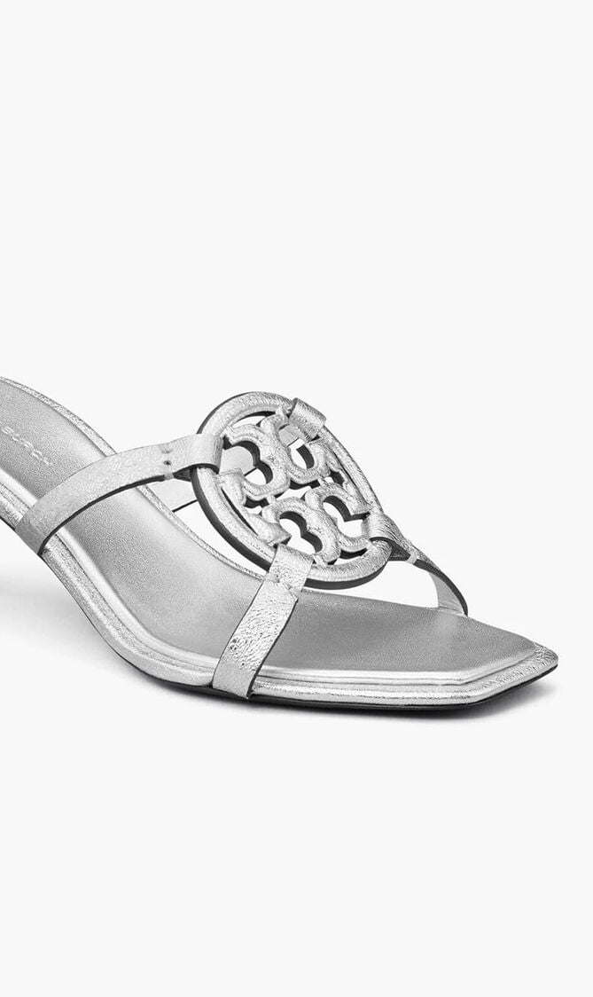 Miller Bombe Low Heel Sandal Miller Bombe Low Heel Sandal