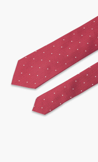 Pin Dots Tie