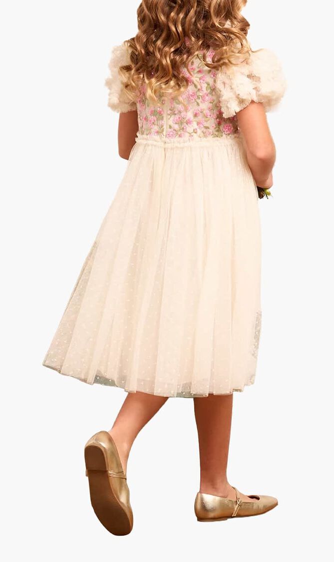 POSY BODICE KIDS DRESS
