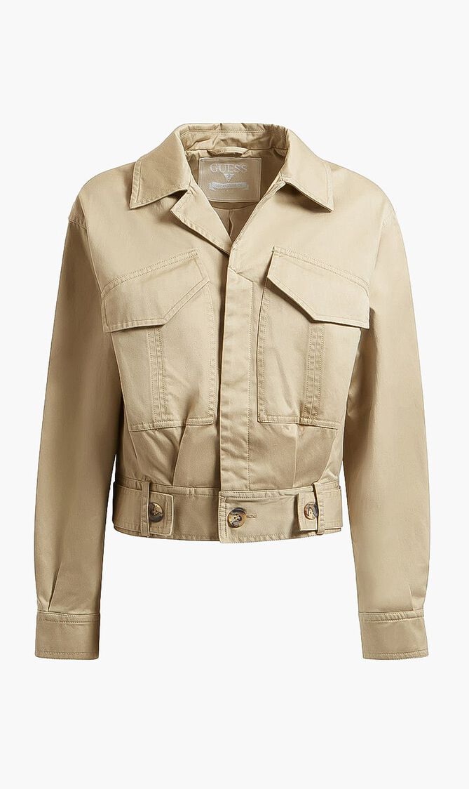 Back Embroidery Jacket