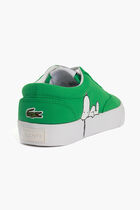 Jump Serve Lace Lacoste x Peanuts Sneakers