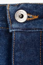 ARR TAPERED JEANS MEDIUM BLUE NO COLOR