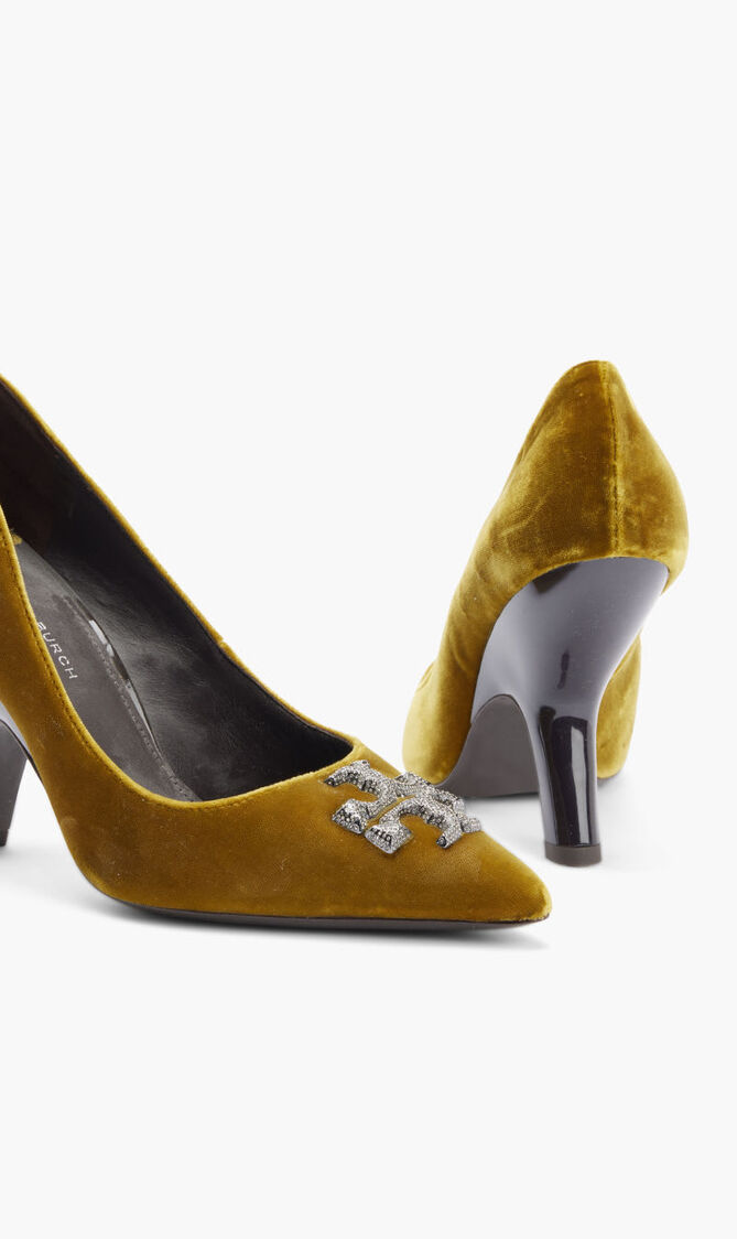 ELEANOR PAVE PUMP 100MM