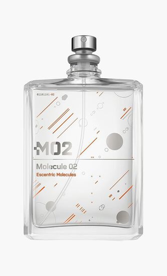 Escentric 02, Eau De Parfum, 100ml