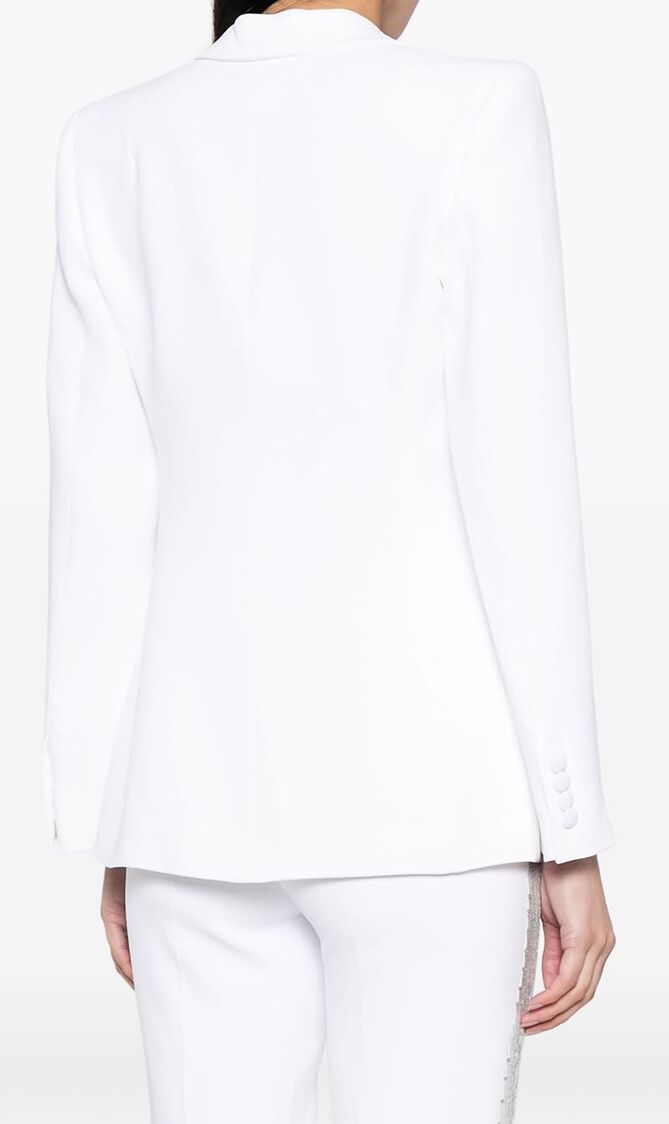 Georgina Jacket with Sequin Trim