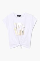 SHORT SLEEVES TEE SHIRT
