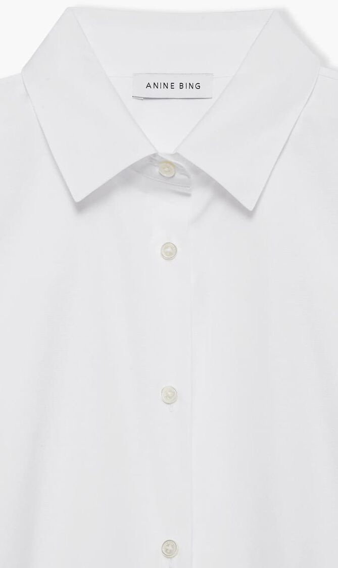 ESSIE SHIRT WHITE
