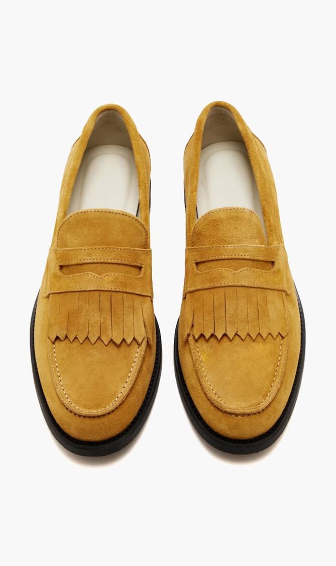 Wilde Fringe loafers