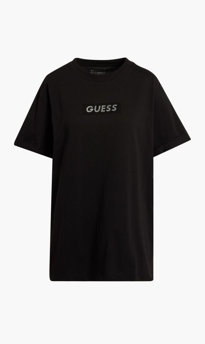 Short Sleeve Cotton Mini Box T-shirt
