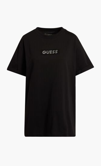 Short Sleeve Cotton Mini Box T-shirt