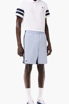 Sportsuit Logo Stripe Tennis Shorts