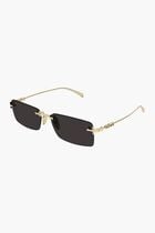 Rectangle Sunglasses Rectangle Sunglasses