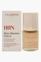 Skin Illusion Velvet Foundation, 110N