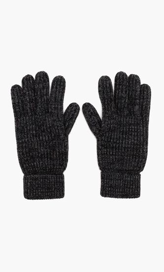 Knitted Gloves