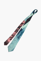 MEN TIE 8CM BLADE PHOTO