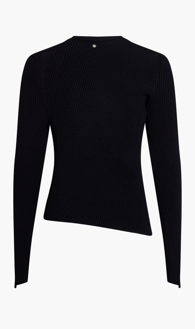 Cut out Detail Jumper