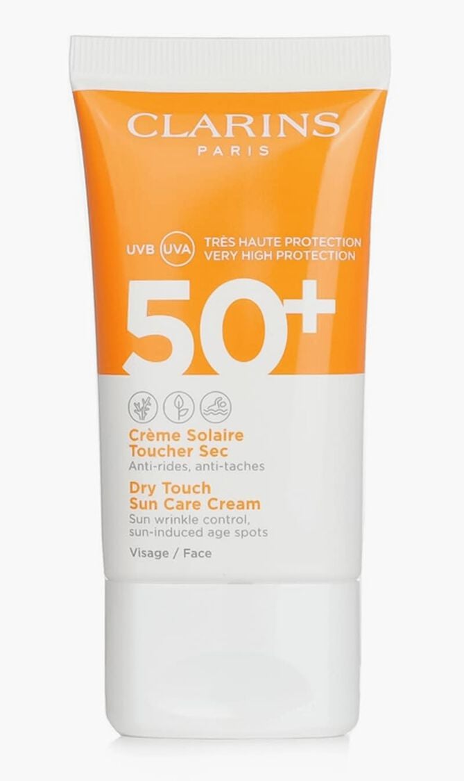 SUN FACE CREAM SPF50 50ML 19