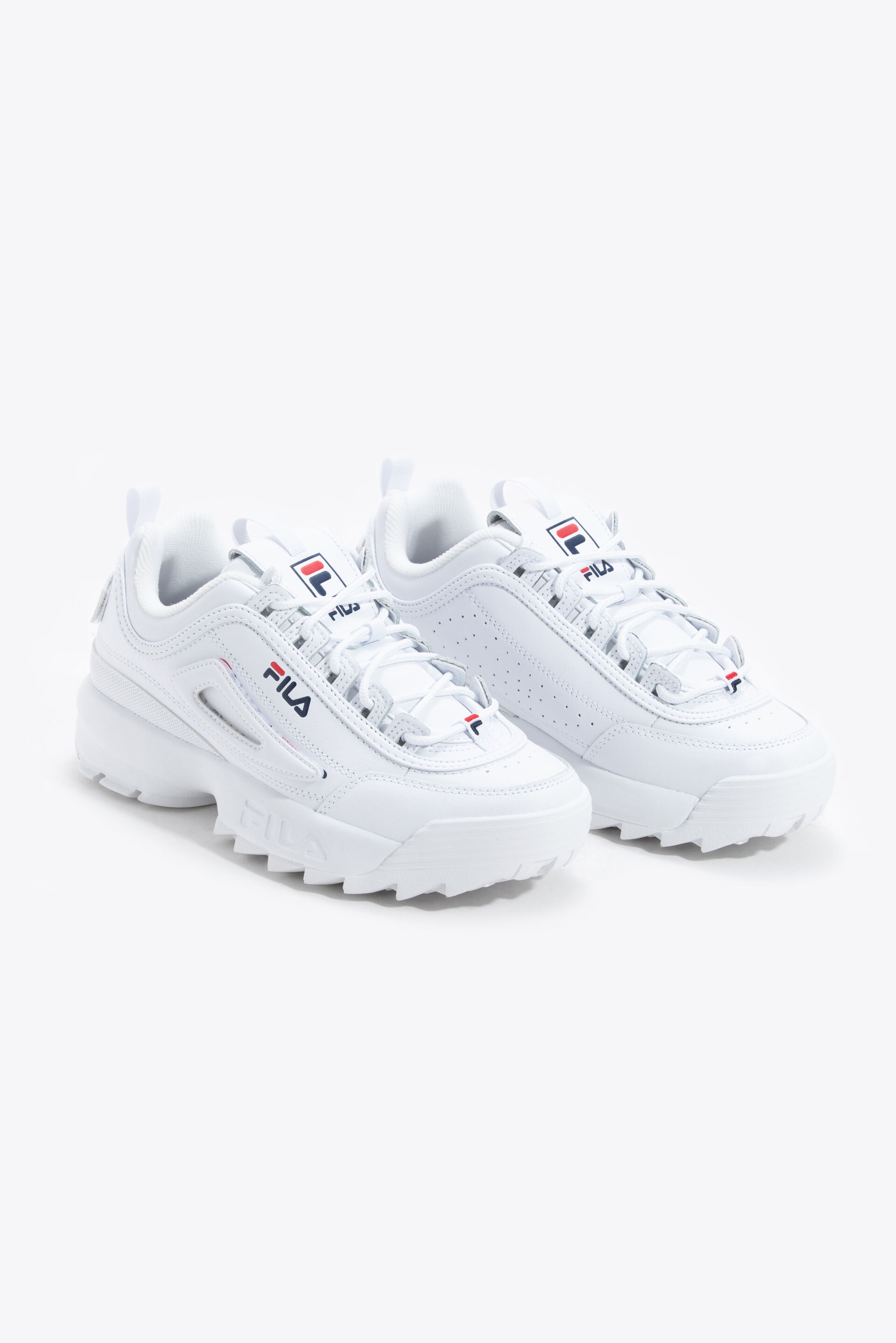 Buy FILA Disruptor II Logo Reveal Sneakers for SAR 225.00 The Deal Outlet