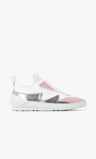 Nile Bianco Sneakers