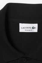 Regular Fit Lacoste Movement Piqué Polo Shirt